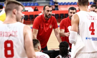 Radović saopštio konačan spisak za Mundobasket