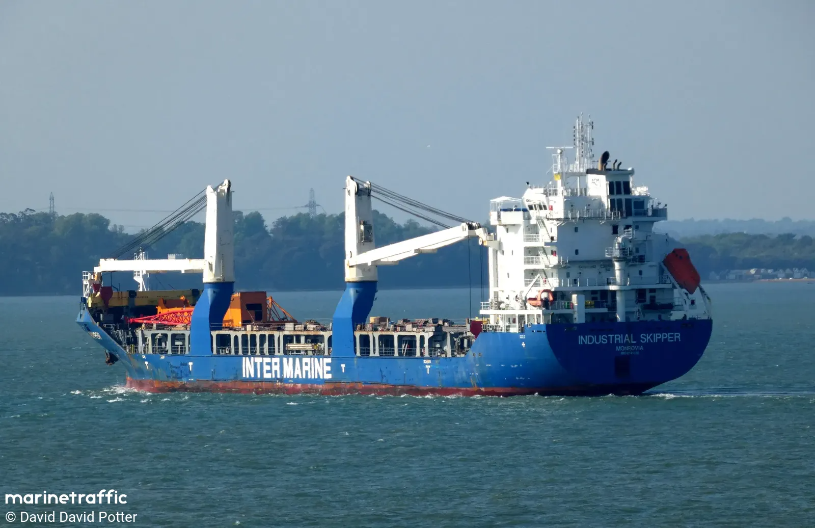 Antena M Reveals: TNT Transshipped at the Port of Bar Thought to Be in Russian Hands in Crimea