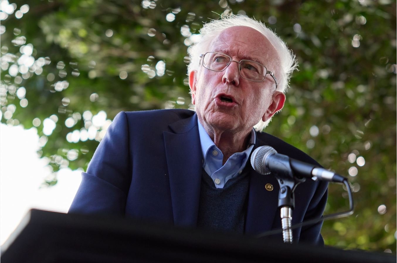 Američki senator Berni Sanders za Gardijan: Ovo su izbori s najvećim posljedicama u našem životnom vijeku; Tramp mora da bude poražen