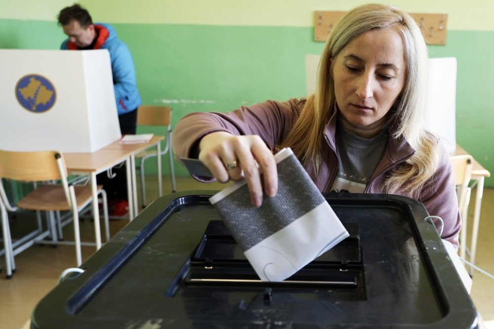 Izlaznost na Kosovu 39 odsto