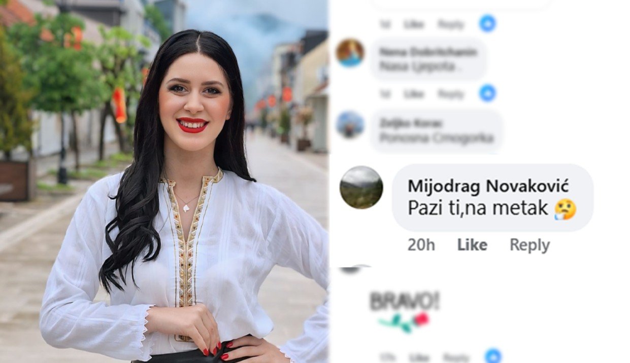 Prijetnje novinarki TV E na Fejsbuku prijavljene policiji, ODT naložilo identifikaciju počinioca