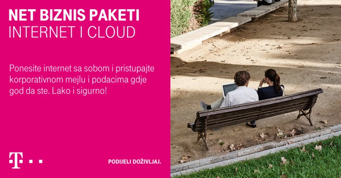 Telekom: Novi Net Biznis paketi
