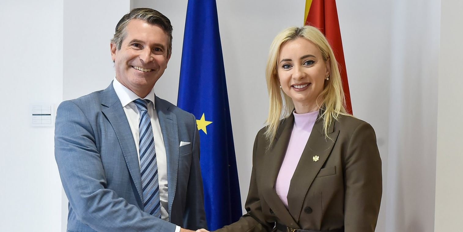 Gorčević sa Bajsvengerom: Ekonomski razvoj i evropska budućnost – prioritet Crne Gore
