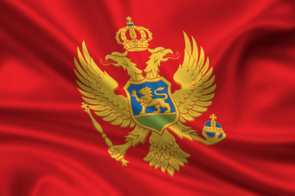 Zastava kao dio državnog identiteta Crne Gore