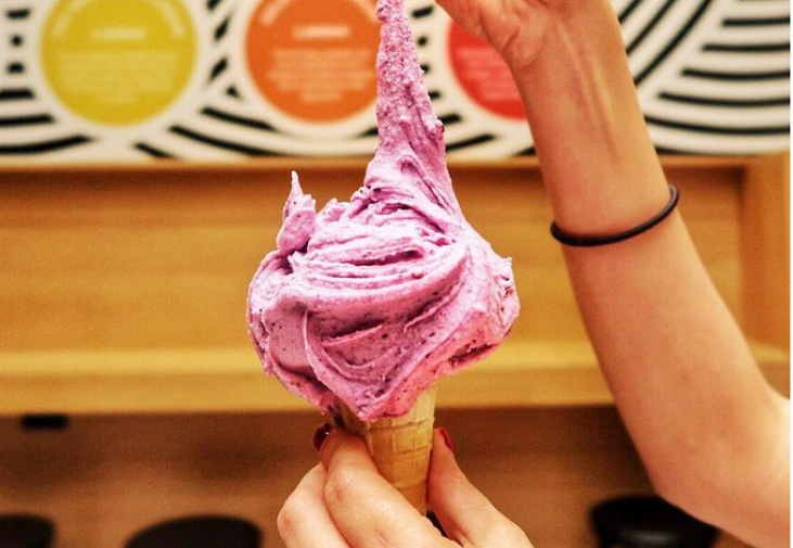 Najpoznatiji sladoled koji se "rasteže do nebesa" možete sami napraviti