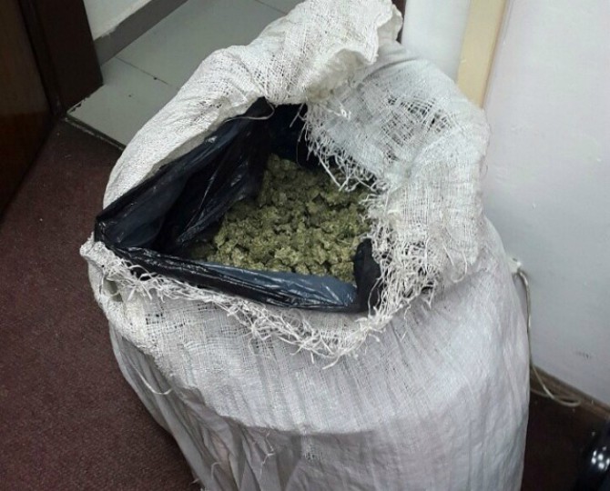 Andrijevica: Pronađeno i oduzeto preko 30kg droge, osumnjičeni uhapšen