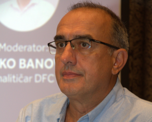 Gruhonjić: 'Sarajevo safari' se nastavlja, samo je oružje promijenjeno