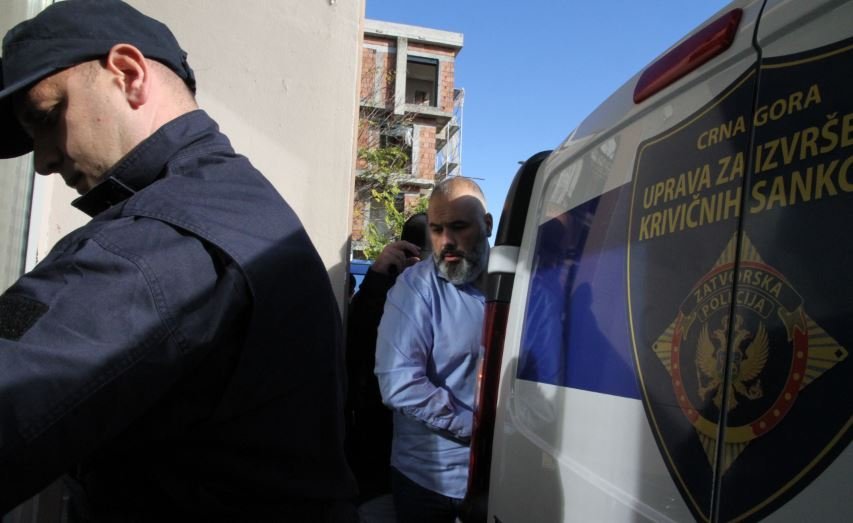 Ustavni sud bez odluke o pritvorskim žalbama Danila Mandića, čekaće izbor nedostajućih sudija