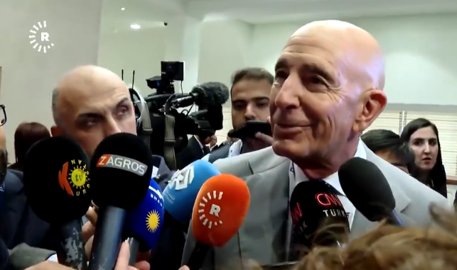 Trampov izaslanik o decentralizaciji: Pogledajte Balkan, podijelili smo ga na sedam država i tamo je haos