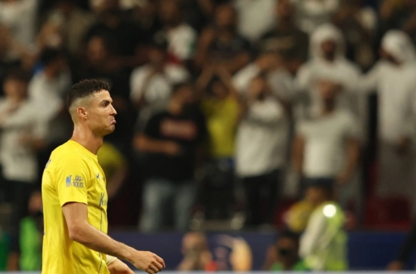 Ronaldov Al Nasr ne želi da putuje u Iran