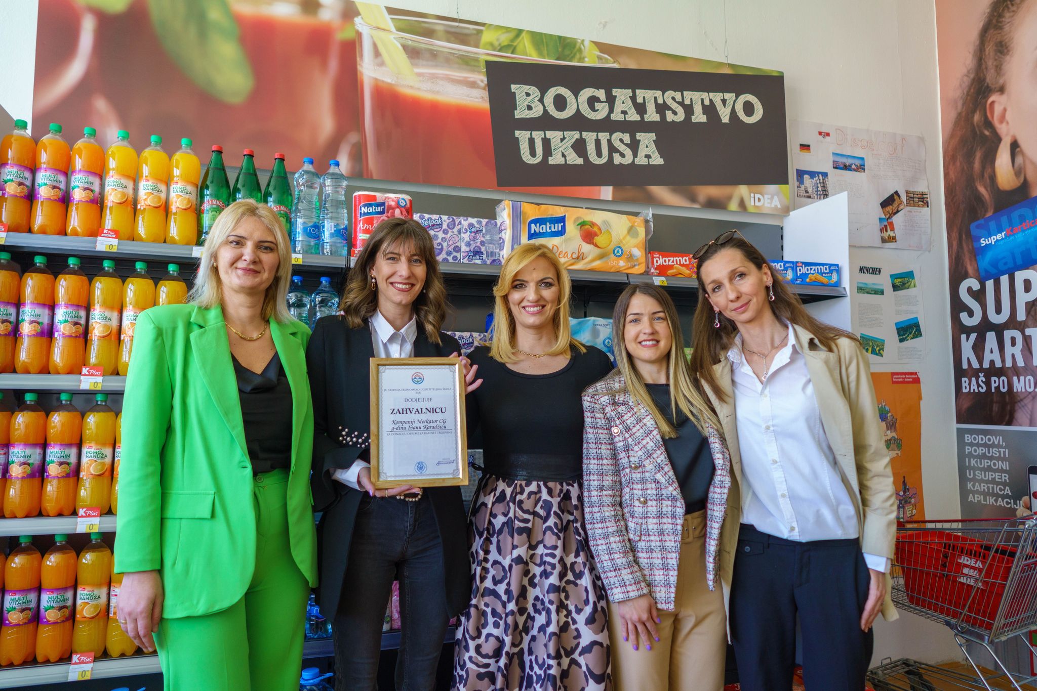 JU Srednja - JU Srednja ekonomsko-ugostiteljska škola Bar