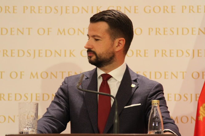 Milatović: Neću ćutati na kršenje zakona i opstrukciju izbora sudija Ustavnog suda