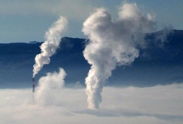 Vazduh u Pljevljima od 31 bio zagađen 29 dana