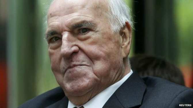 Preminuo bivši njemački kancelar Helmut Kol
