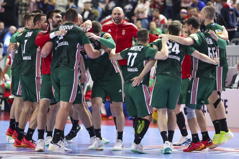 Hrvatska porazom od Mađarske izgubila sve šanse za polufinale EP