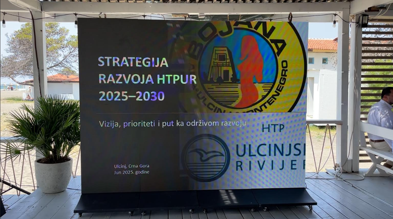 Predstavljena Strategija razvoja Ade Bojane do 2030: Od prirodnog dragulja do elitne turističke destinacije