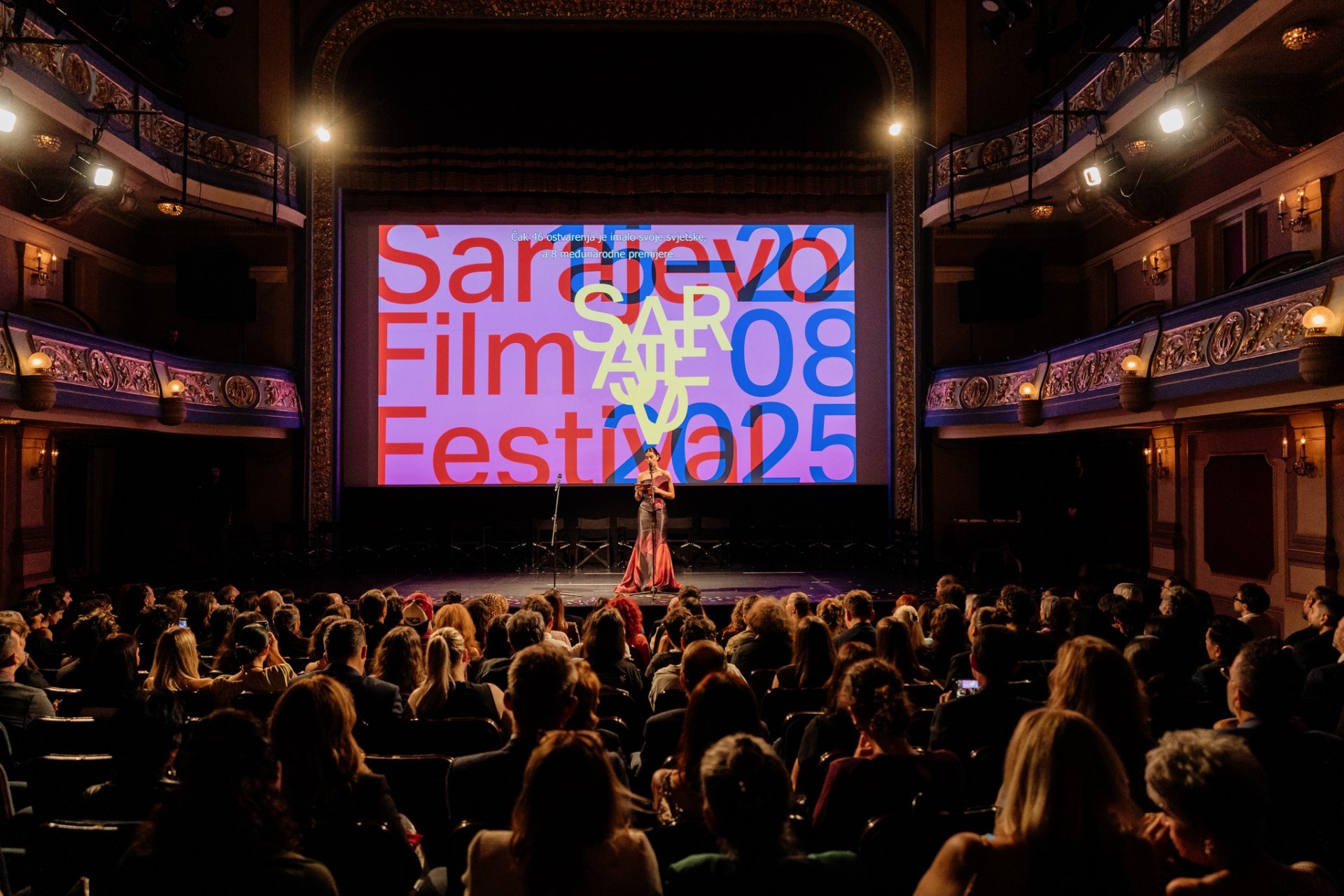 Crnogorska kinematografija uspješno predstavljena na 31. Sarajevo Film Festivalu
