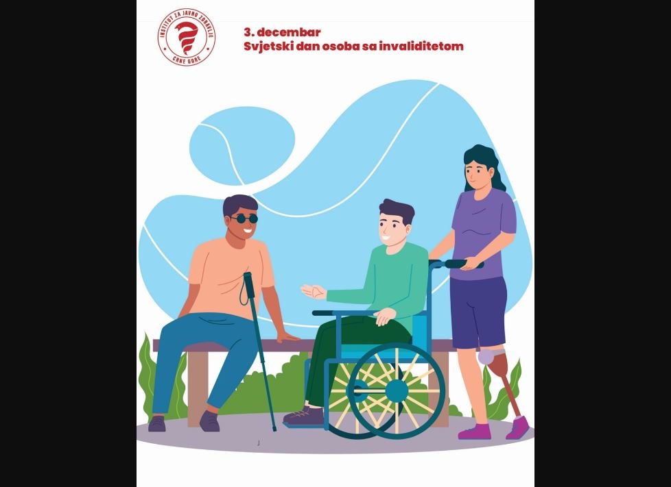 IJZ: Inkluzija i pristupačnost – preduslov jednakog zdravlja za sve