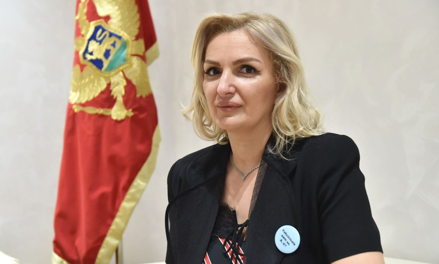 Borovinić Bojović: Vakcinom izbjegavamo ponovni lokdaun