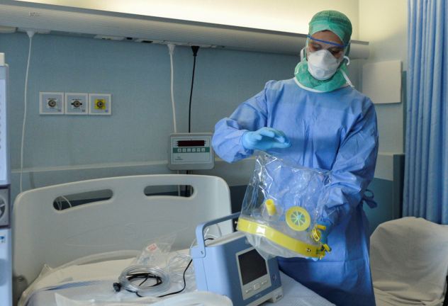 Nakon tri mjeseca: Bez novih žrtava koronavirusa u Španiji