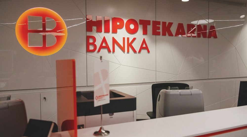 Hipotekarna banka obradila 7.250 zahtjeva za moratorijum
