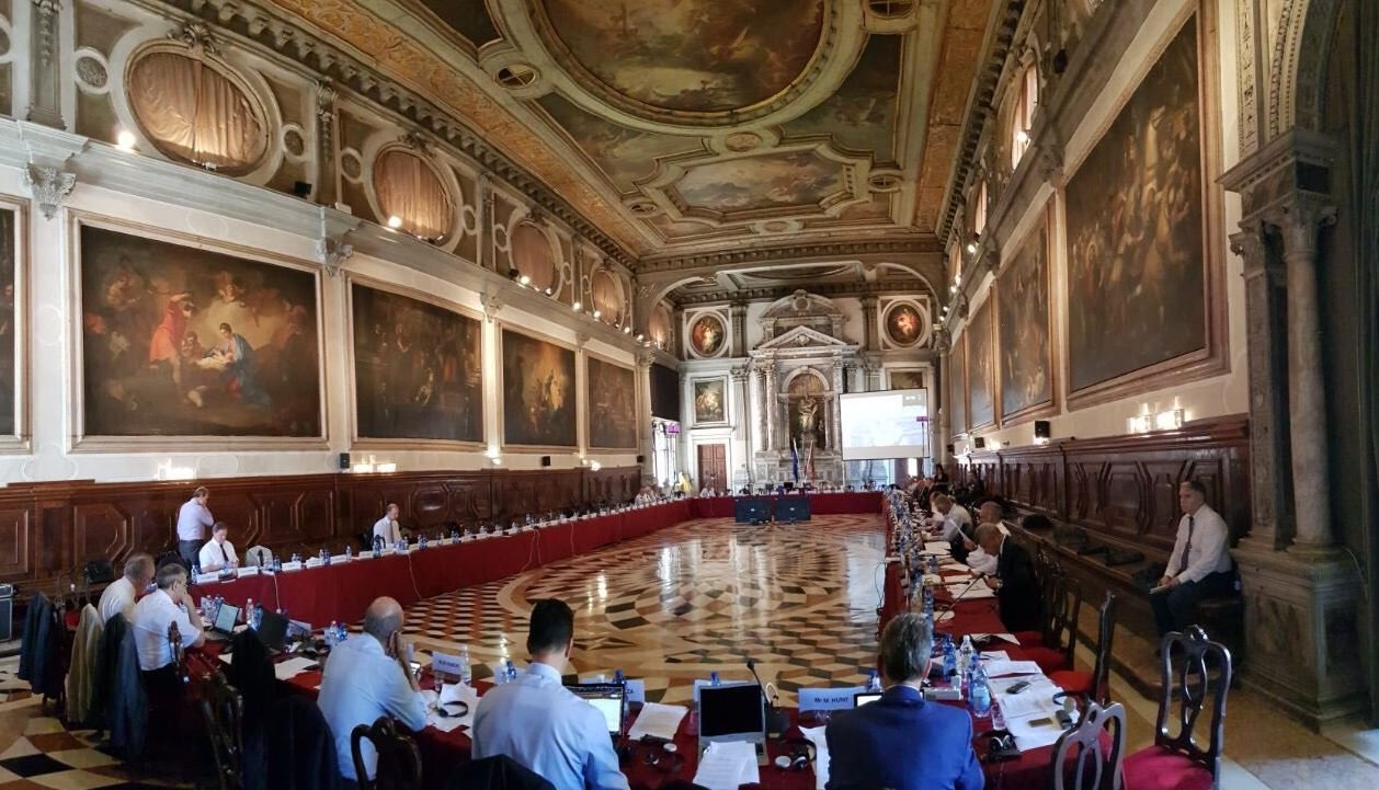 Venecijanskoj komisiji zahtjev iz Crne Gore biće upućen vjerovatno sjutra