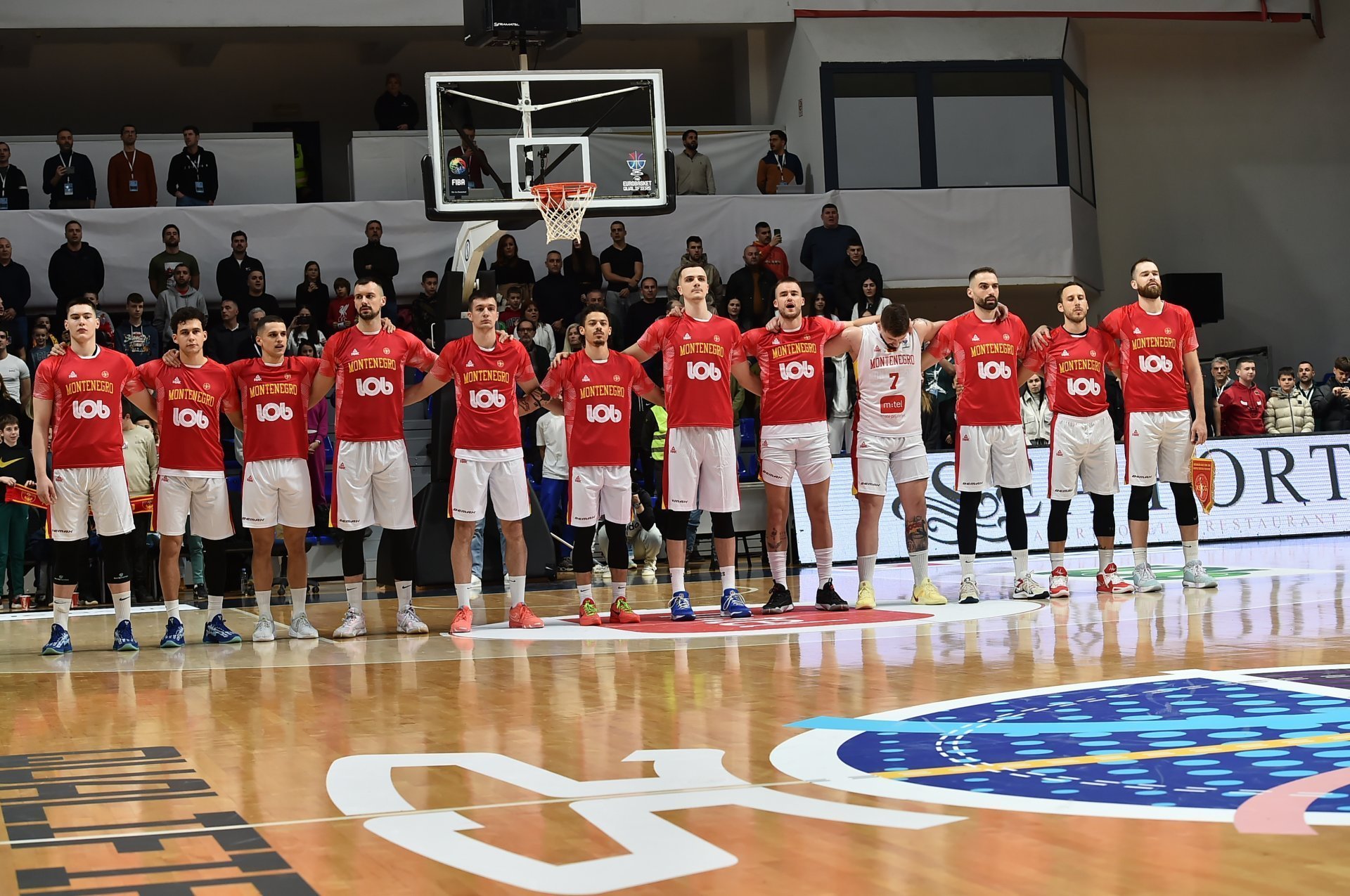 Crna Gora saznala imena rivala na Eurobasketu, ponovo sa Njemačkom!