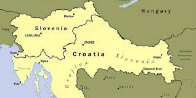 Hrvatska: Slovenci tri puta povrijedili liniju razgraničenja
