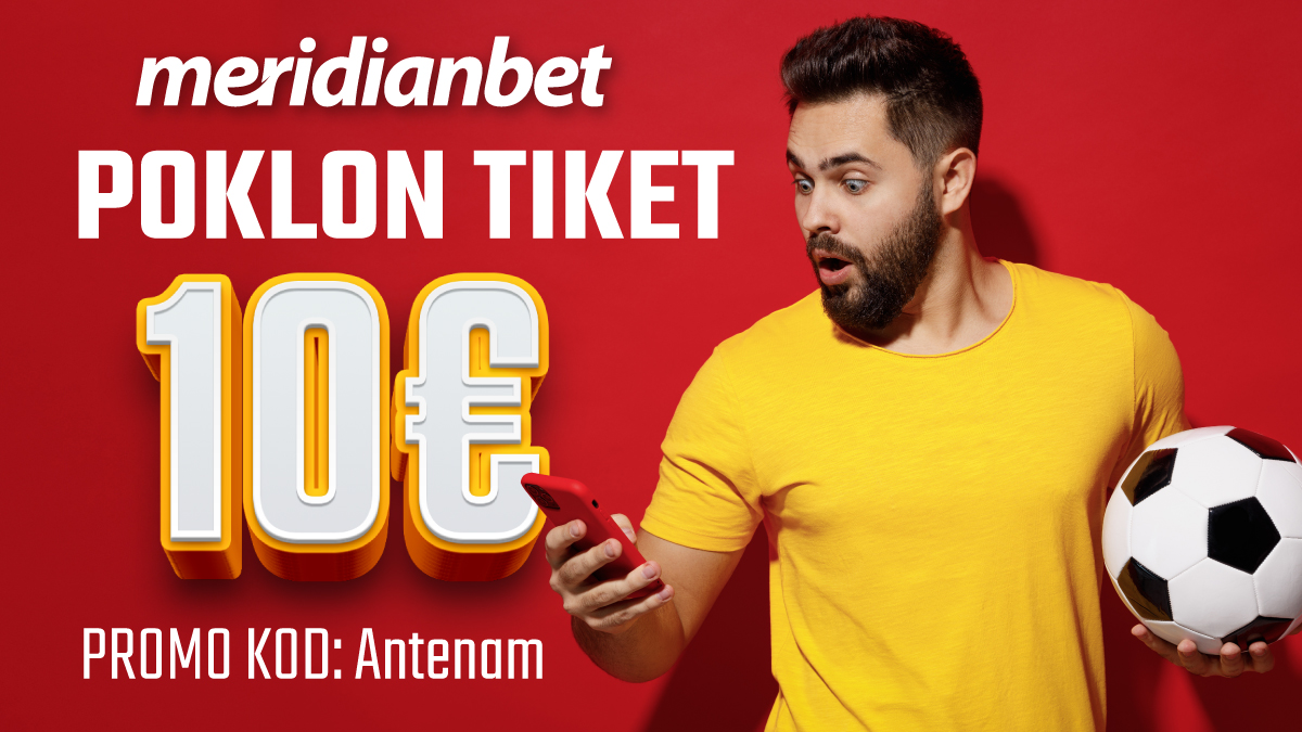NIKAD BRŽE DO KEŠA: Preuzmi odmah 10 eura za online klađenje!