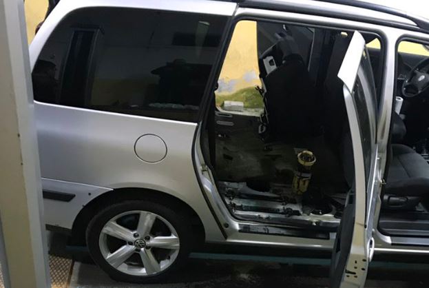 Sukobin: U rezervoaru pronađeno šest kilograma skanka