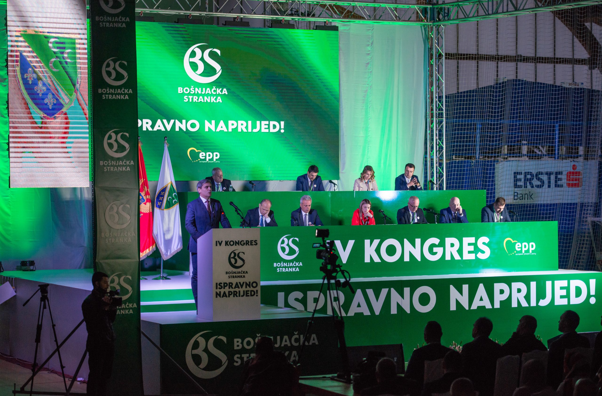 Izabran novi saziv GO Bošnjačke stranke: Više od 50 odsto novih imena