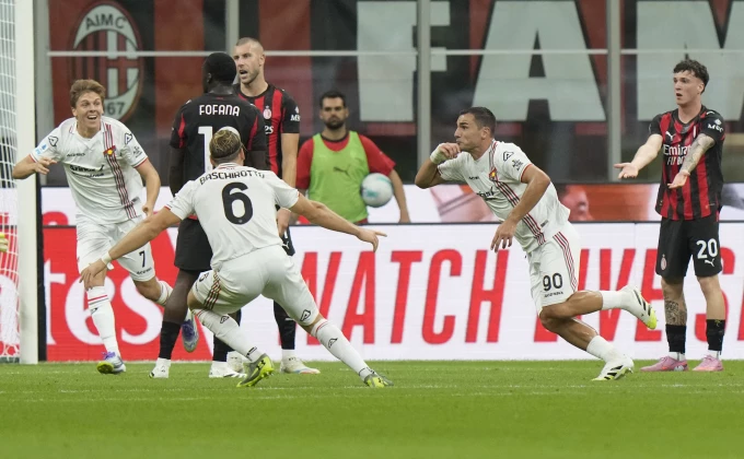 Novajlija šokirao Milan