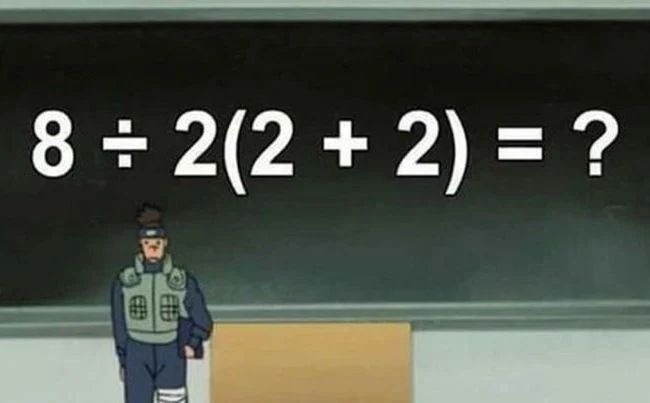 Matematički zadatak posvađao internet: Znate li vi tačno rješenje?