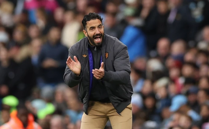 Jedan razlog zbog čega Junajted još uvek nije otpustio Amorima