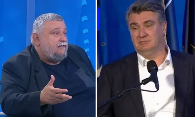 Đenero: Milanović je Dodikov partner u razbijanju BiH, oni su Putinovi klijenti