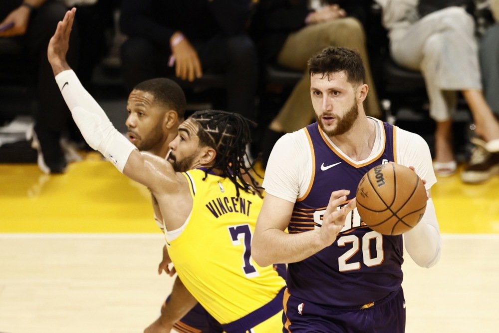 Nurkić ponovo trejdovan