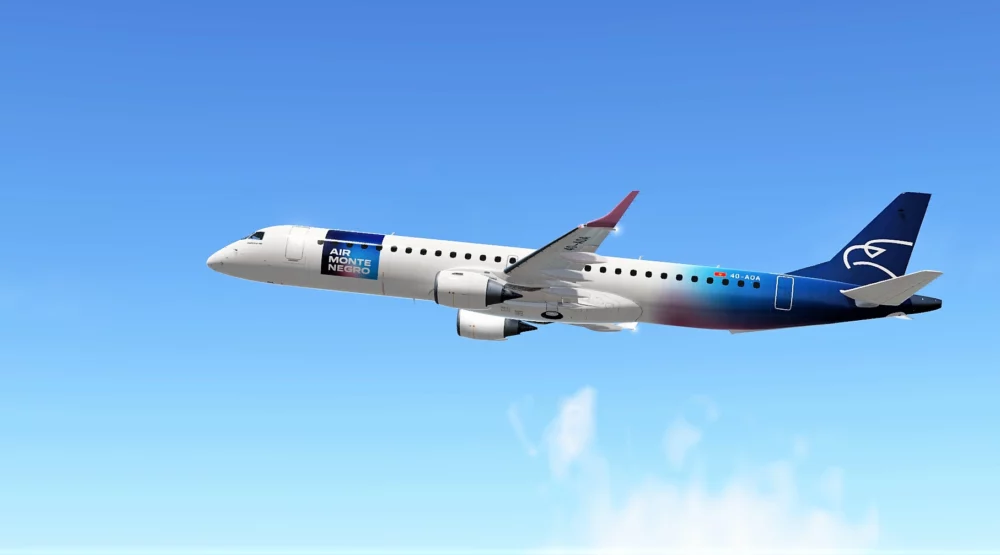 Air Montenegro: Zbog kvara na jednom avionu moguća kašnjenja u redovnom saobraćaju