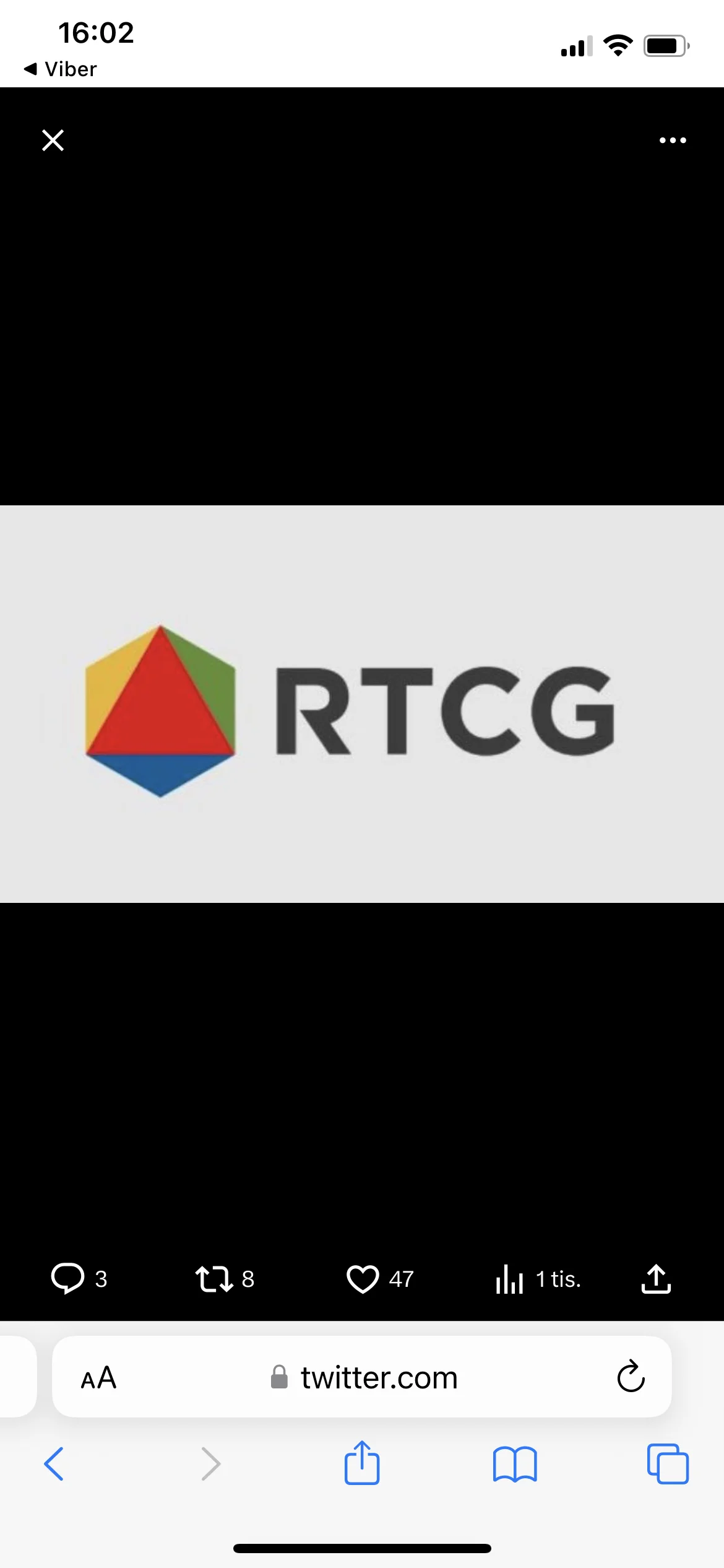 Uočite razliku: Logo google kao inspiracija (ili nešto više) za novi logo  RTCG...