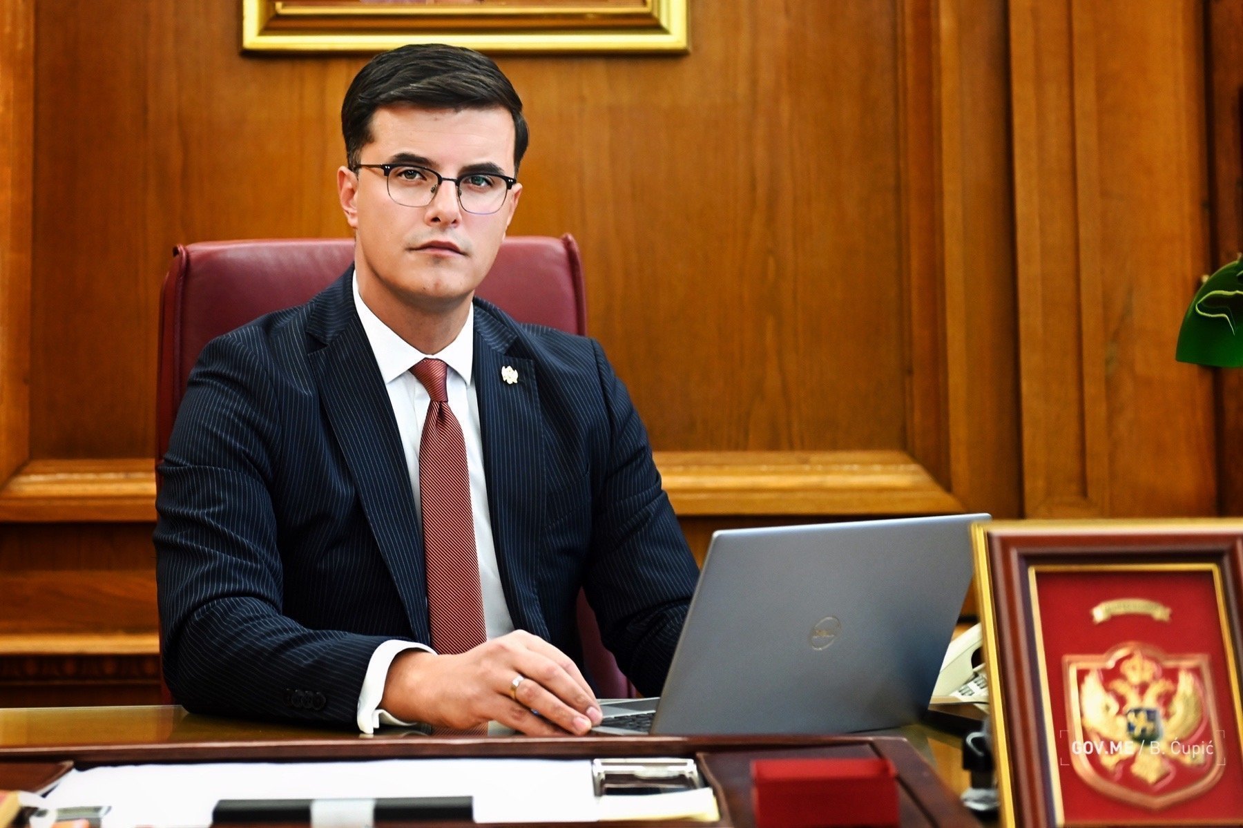 Šaranović: Sistem bezbjednosti, bez obzira na brojne izazove, spreman da rješava najteže slučajeve