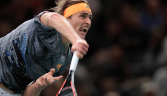 Nadal eliminisan, Zverev u polufinalu