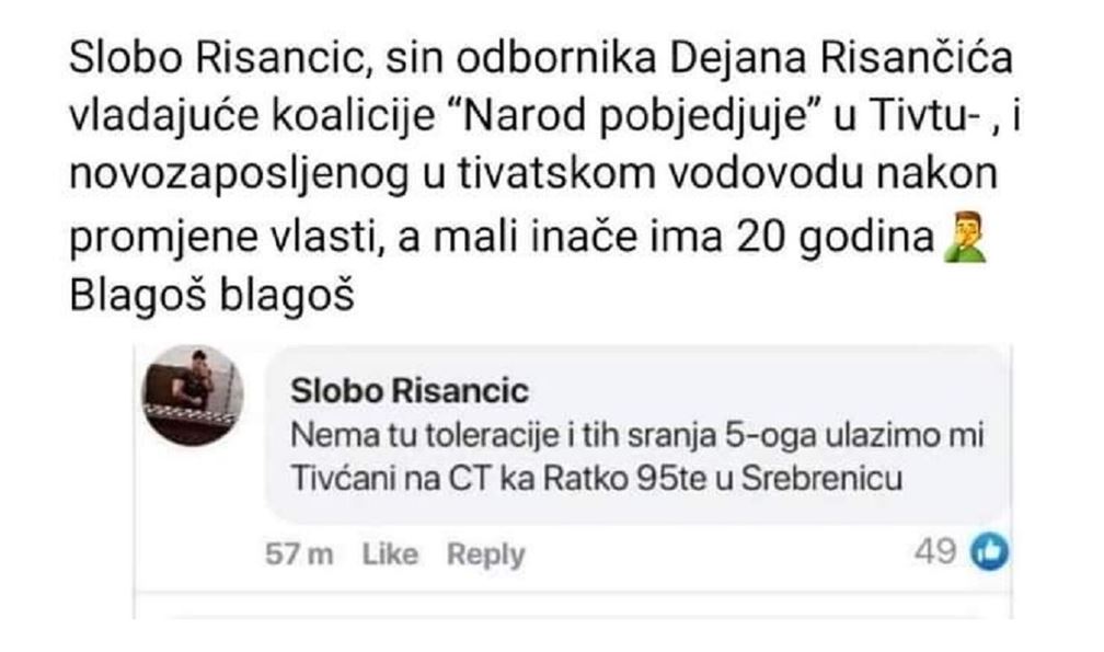 Prijeteće poruke vjernika SPC uoči ustoličenja Joanikija: Na Cetinje kao Ratko u Srebrenicu, ručna bomba u stilu Hezbollah...