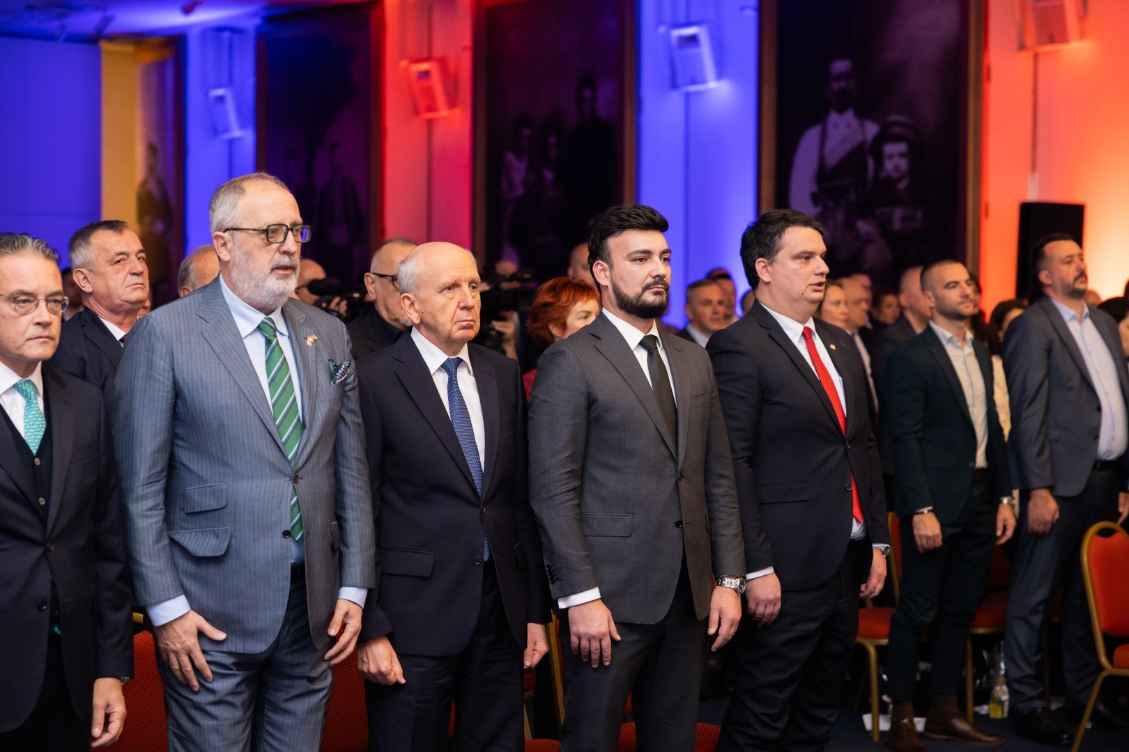 Odžić: Zajedništvo ne možemo graditi na negaciji notornih činjenica i utvrđenih istina