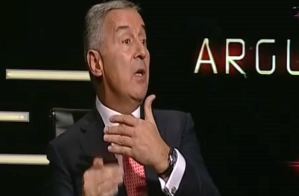 Đukanović: Ukoliko ne budem kandidat DPS-a na izborima  baviću se politikom i biznisom