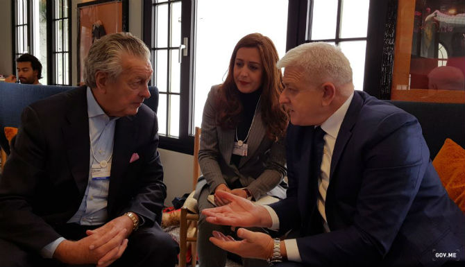 Marković sa holandskim milijarderom: Valorizacijom Brodogradilišta do novih radnih mjesta