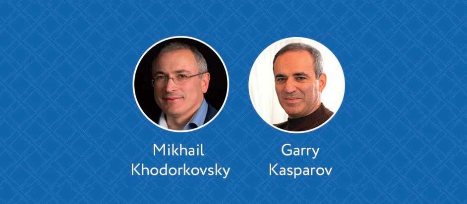 Rusija tvrdi da su Hodorkovski i Kasparov osnovali „terorističku“ grupu, prijeti im doživotni zatvor