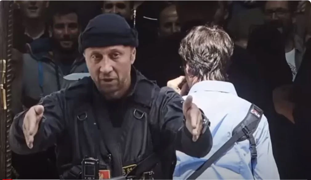 Reis Fejzić: Kakva je ovo poruka manjinama u policiji, jel ovi treba da nas brane?"