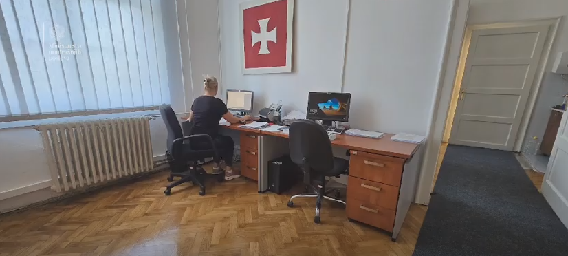 Adaptirana Filijala za građanska stanja i lične isprave u Prijestonici