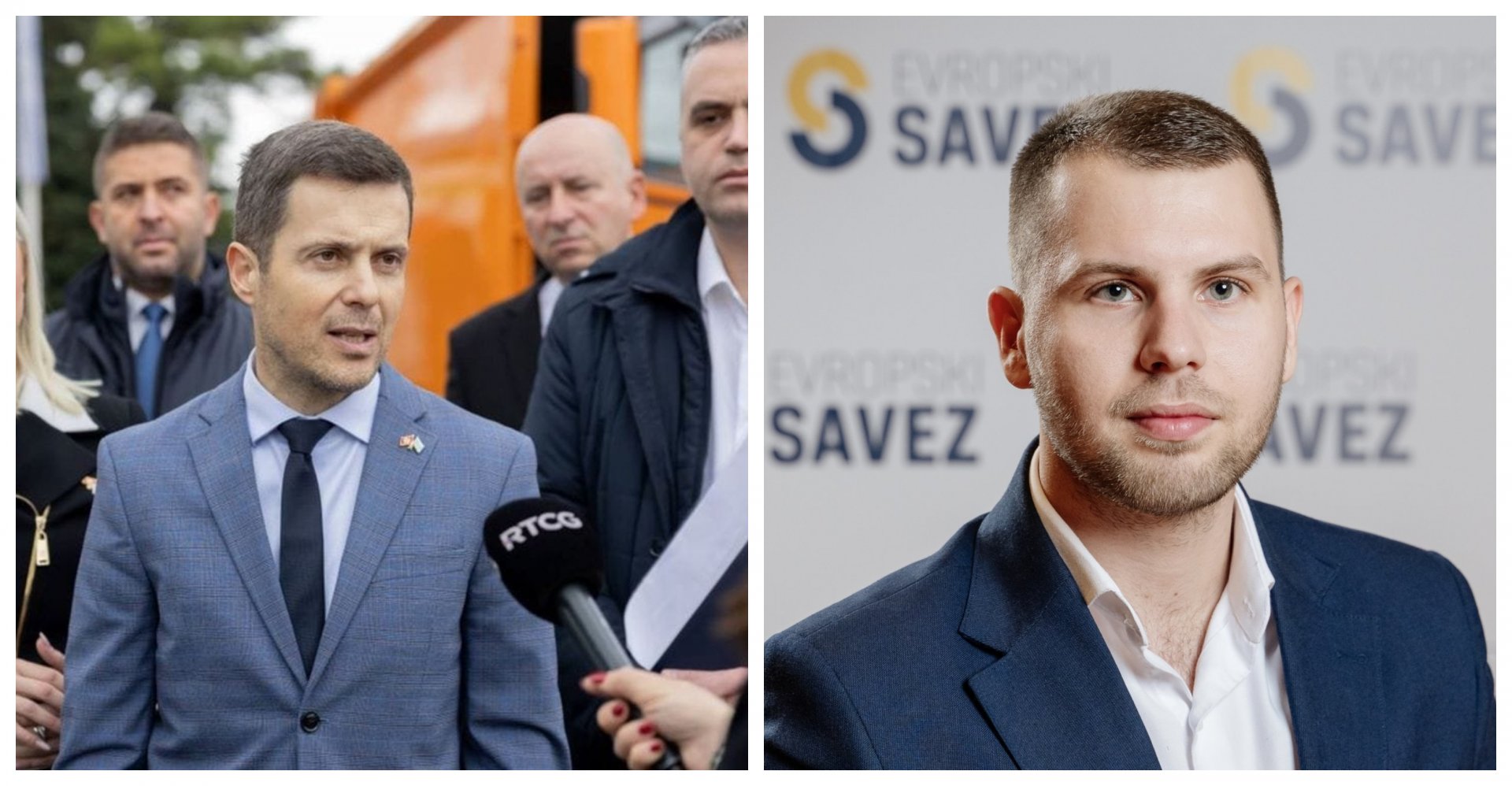 Mašković: Mujović zaslužio zvižduke na Gorici; Mujović: Iako nijeste dostojni odgovora i diskusije, ne želim da dignem ruke od Vas