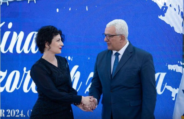 Izrael, Nina i vojvoda