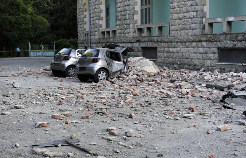 Podrhtavanje tla se nastavlja: Najmanje pet zemljotresa u toku noći!